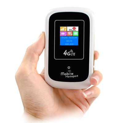 150Mbps 4G Multi Sim Wifi Hotspot FCC Portable Sim Card Modem