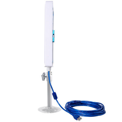 5GHz Dual Band Outdoor Wifi Antenna , FCC Wifi Network Booster Antenna