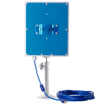 5GHz Dual Band Outdoor Wifi Antenna , FCC Wifi Network Booster Antenna