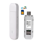 Pocket 150Mbps USB Hotspot Router , Mobile 4G LTE USB WiFi Modem SMS Sim Card