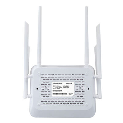 WiFi Range 1750 Meters 4G Router Industrial Wireless Gateway Providing Stable Connectivity and Enhanced Network Coverage